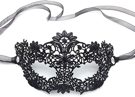 Imapo Masquerade Mask Sexy Mardi Gras Masks For Women Lady