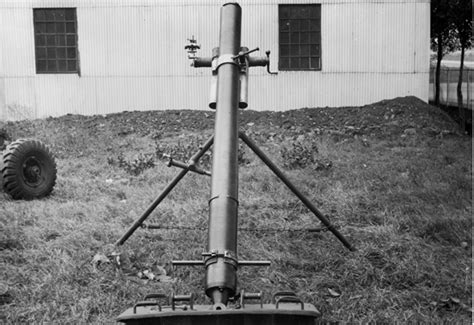 Canadian World War Two Experimental Mortar Projects Spacebattles