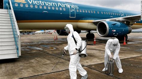 Vietnam Sentences Flight Attendant For Spreading Coronavirus Cnn Travel