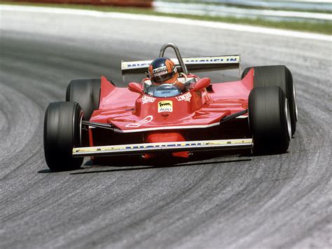 1980 Was A Forgettable Year In F1 For Ferrari But Damn The 312t5 Was