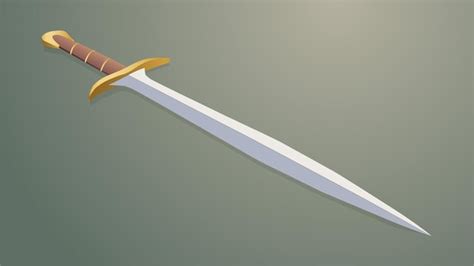 Espada De Metal Espadas Retas Espada Asiática Espada Realista