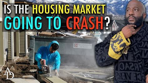 Warning Signs Is The Housing Market Going To Crash Prices Soar Inflation Skyrockets Rates
