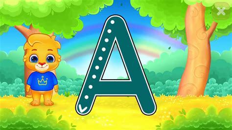 Alphabets Learn Abcd Youtube
