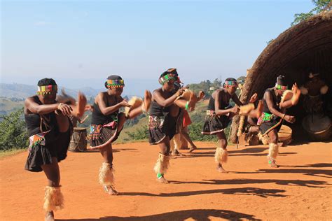Traditional Zulu Dancing Zulu Dance Jitterbug Kwazulu Natal 20