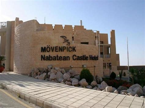 Mövenpick Nabatean Castle Hotel Reopens In Petra