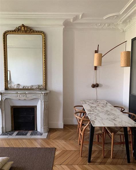 Pin By Brittany Jepsen The House Th On Home Parisian Apartment