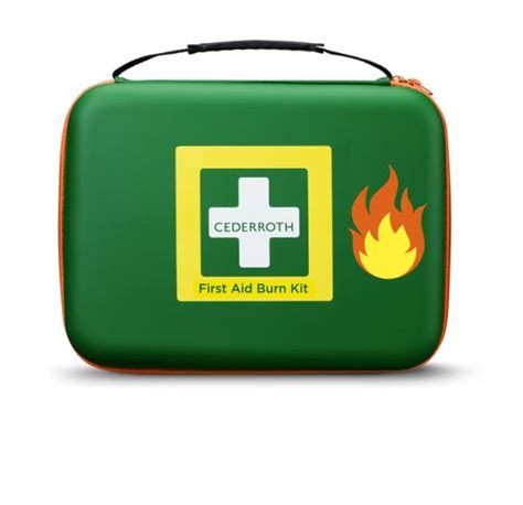 Cederroth Burn First Aid Kit Erste Hilfe Shop Austria