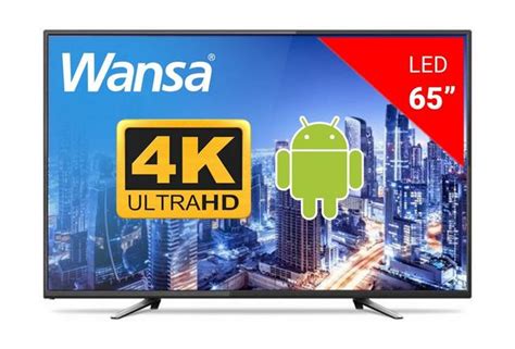 Wansa 65 Inch Ultra 2160p Curved Smart Led Tv Wansa 65 Inch Ultrahd