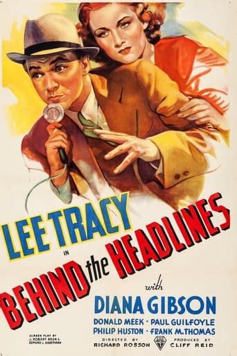 Onde Assistir Behind The Headlines 1937 Online Cineship