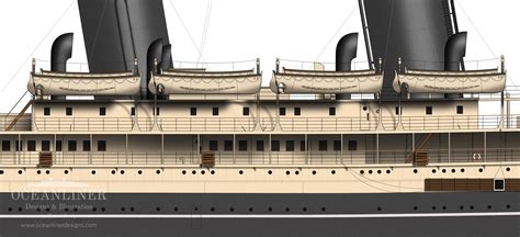 Mooltan Oceanliner Designs Illustration