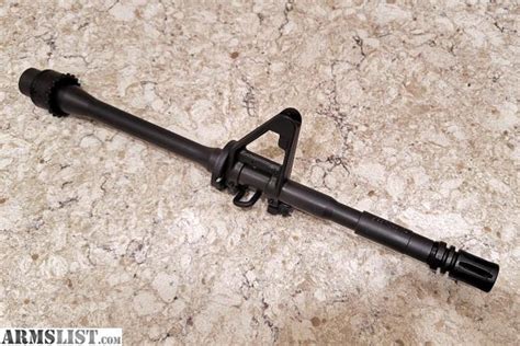 Armslist For Sale Colt 145 And 16 M4 M4a1 And Carbine Barrels