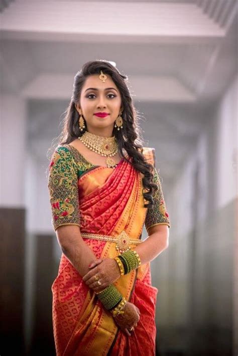Best New Model Pattu Half Saree Of Kanjivaram Silk Fabric