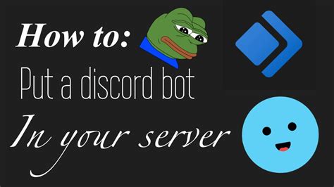 Check spelling or type a new query. How to install bots in your discord server! (ON MOBILE ...