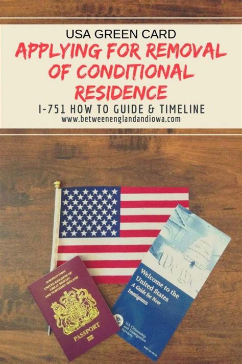 Someone else usually must file the petition for you (often referred to as sponsoring or petitioning for you), although you may be eligible to file for yourself. I-751 Applying To Remove Conditions On A Green Card in 2019