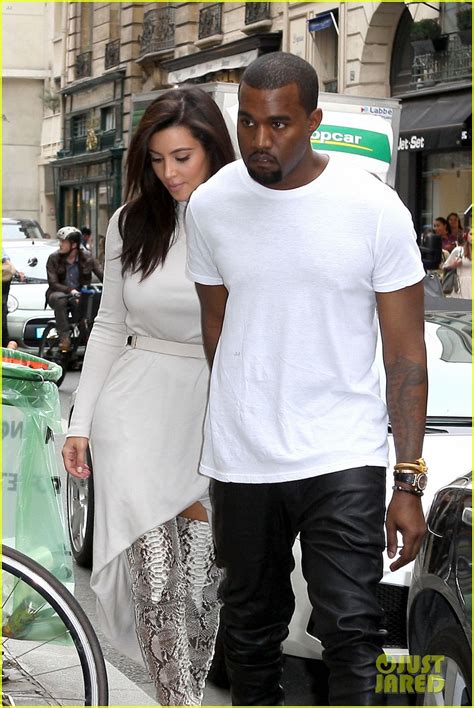 Kim Kardashian And Kanye West Lamborghini Lovers Photo 2677193 Kanye