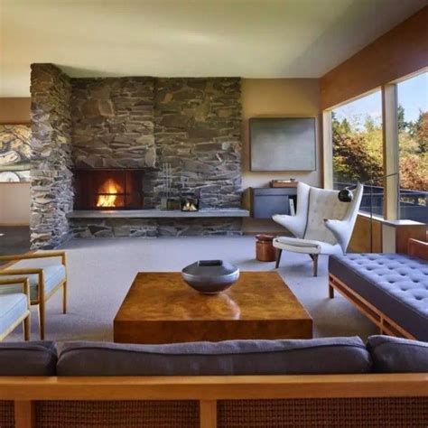 Mid Century Home On Instagram The Dowell Residence Is A Prime Example