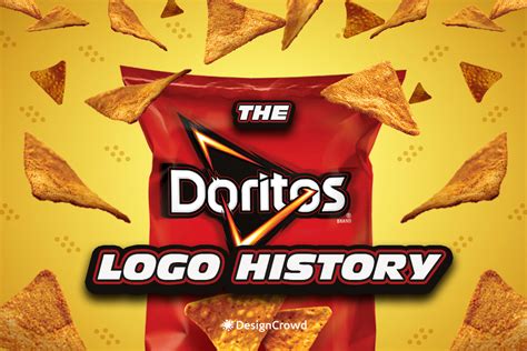 The Doritos Logo History