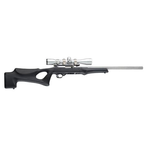 Hogue Rubber Tactical Thumbhole Stock Black 22070 Palmetto State