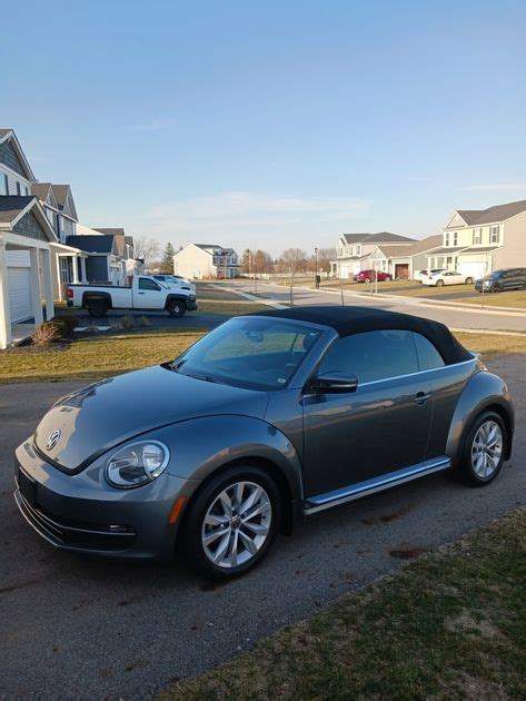 Used Volkswagen Beetle Tdi Convertibles For Sale Right Now Autotrader