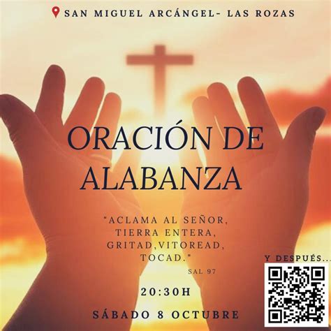 Oración De Alabanza Parroquia De San Miguel Arcángel