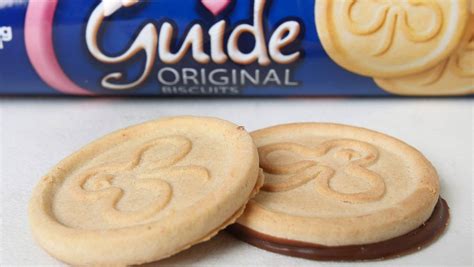 Girl Guide biscuits are back, and now they're sold in supermarkets ...
