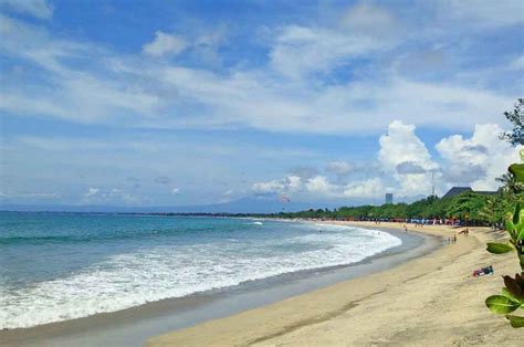 Daya Tarik Pantai Kuta Bali Aktivitas Liburan Lokasi Harga Tiket