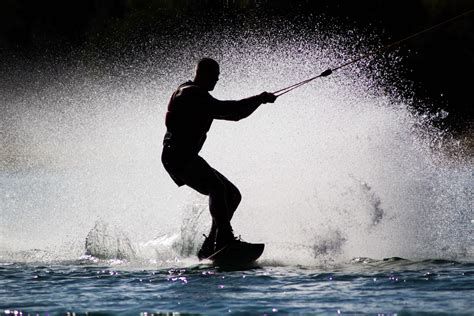 Top 5 Tips For Slalom Water Skiing Updated 2024