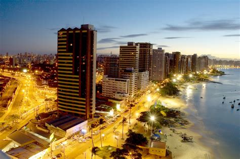 Fortaleza, port city and state capital, northeastern ceará estado (state), northeastern brazil. Uau Brazil Wow: Fortaleza!