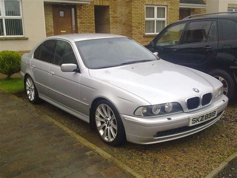 2001 Bmw E39 530i Se Petrol Manual For Sale In Dungannon County