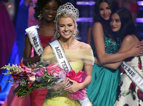 Miss Teen Usa Karlie Hay Draws Fire For Past Tweets Using N Word The Independent The
