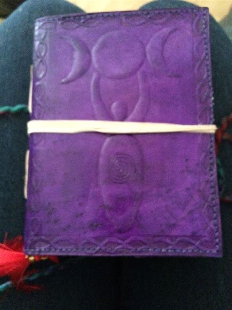 My New Book Of Shadows Book Of Shadows Wiccan New Books Pictures Life Photos Grimm