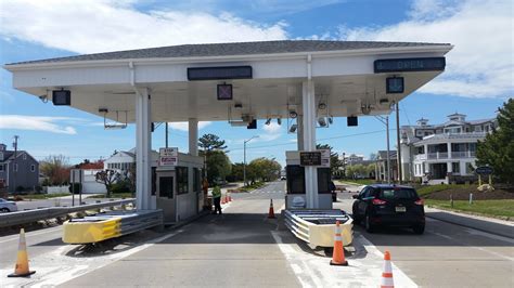 E Zpass Toll System Arrives On Ocean City Longport Bridge Ocnj Daily