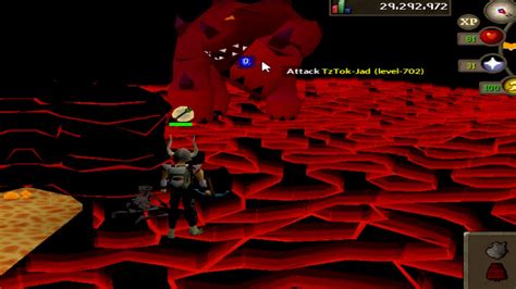 Deadman Mode Series 1st Attempt At Jad Fight Caves Osrs