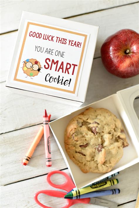 First Day Of School Ts Smart Cookie Fun Squared