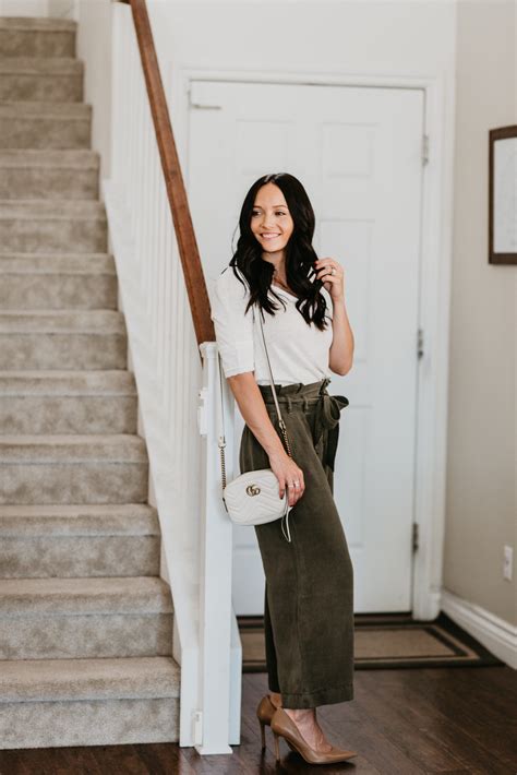 5 Essential Tips To Style Wide Leg Pants This Season Outfits And Outings