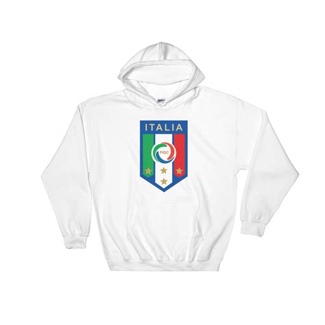 italy national soccer team men s hoodie futball designs