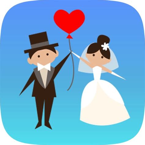 Wedding Emoji Stickers App By Benedict Schweizer