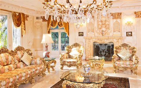 Bel Air Palace Chateau Dor13 Luxury Homes Interior Interior