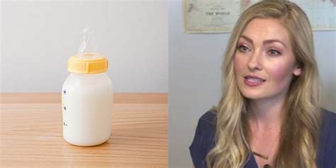 After This Mom Tragically Lost Her Son She Donated 131 Gallons Of Breast Milk Self