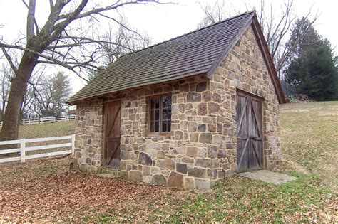 5 Affordable Garden Shed Plans Ideas For You Rustic Shed Stone