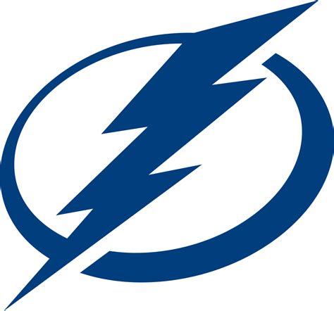 Tampa Bay Lightning Logo Png - Tampa bay lightning download free clip png image