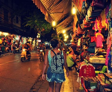 Top Ultimate Things To Do In Hanoi At Night