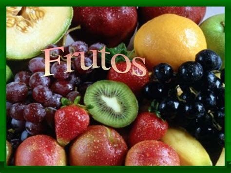 Frutos