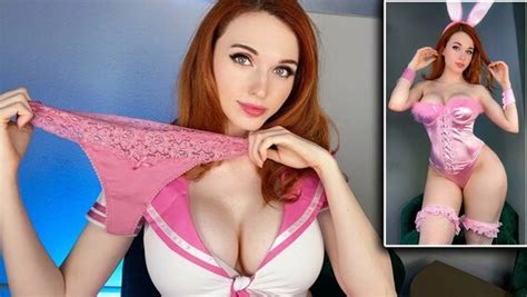 Hot Playful Outfits To Try On Amouranth Daftsex Hd
