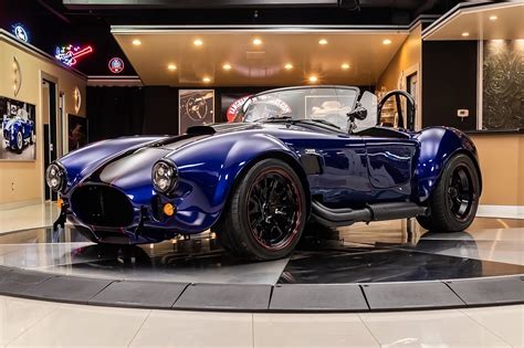 Cobra Backdraft Carzy