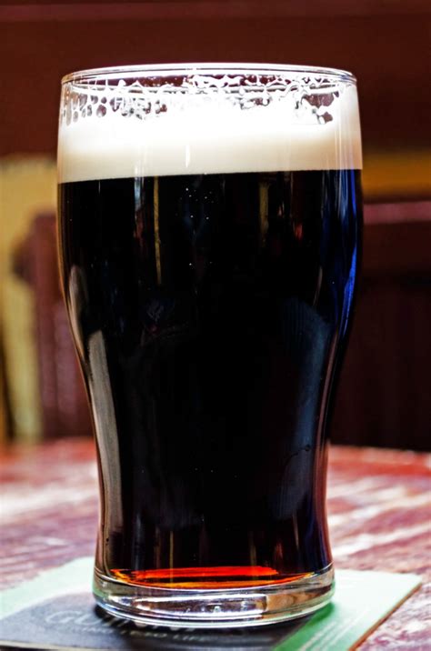 Black Beer Free Stock Photo Public Domain Pictures