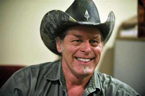 Ted Nugent Is The Messiah