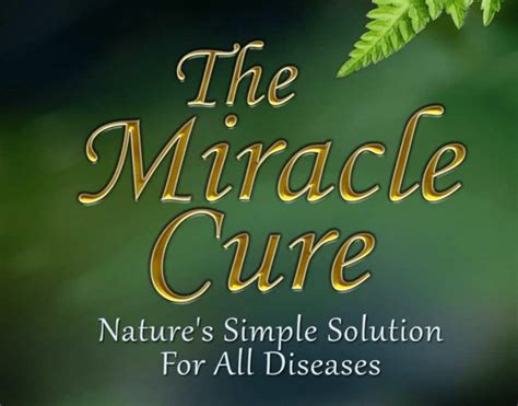 The Miracle Cure Review Getting Back To The Youthful Days Rita Reviews