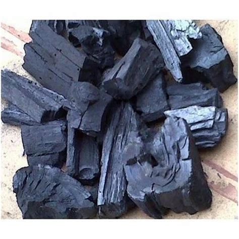 High Density Black Hardwood Charcoal At Rs 9000ton Sadar Milak