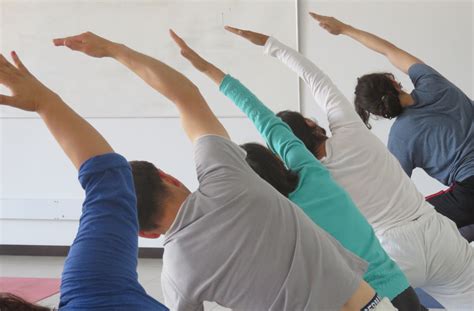 2 Cómo El Yoga Mantiene Sana La Columna Vertebral Bionova